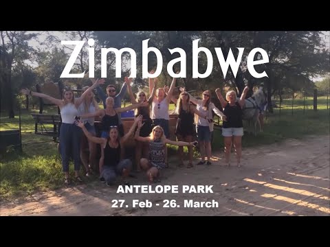 Zimbabwe's Antelope Park