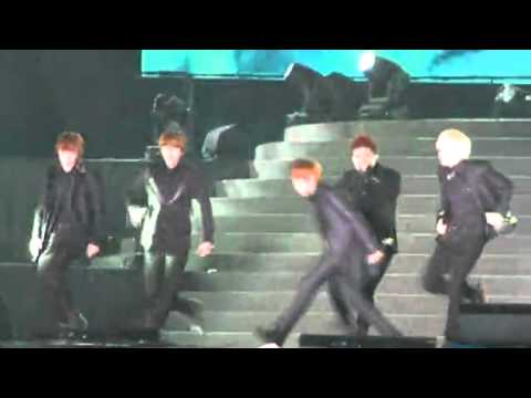 110925 Super Junior Mr. Simple @ CCTV CJK Friendship Concert