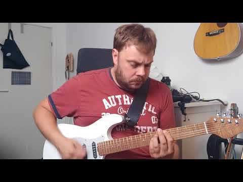 AX8 sound demo - Living on a prayer