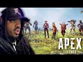 Defiance Gameplay Trailer (Reaction Video) | APEX LEGENDS