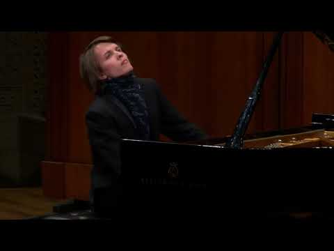Piano Cleveland presents Arseniy Gusev