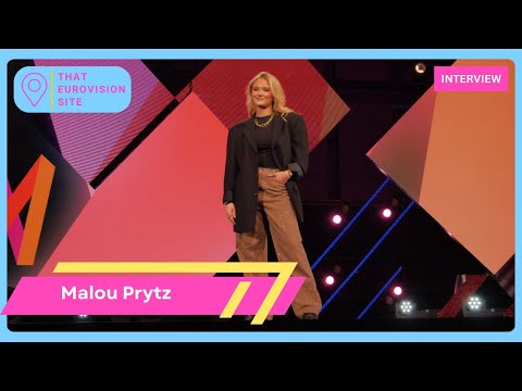 TES Interviews: Malou Prytz - Melodifestivalen 2025 - That Eurovision Site