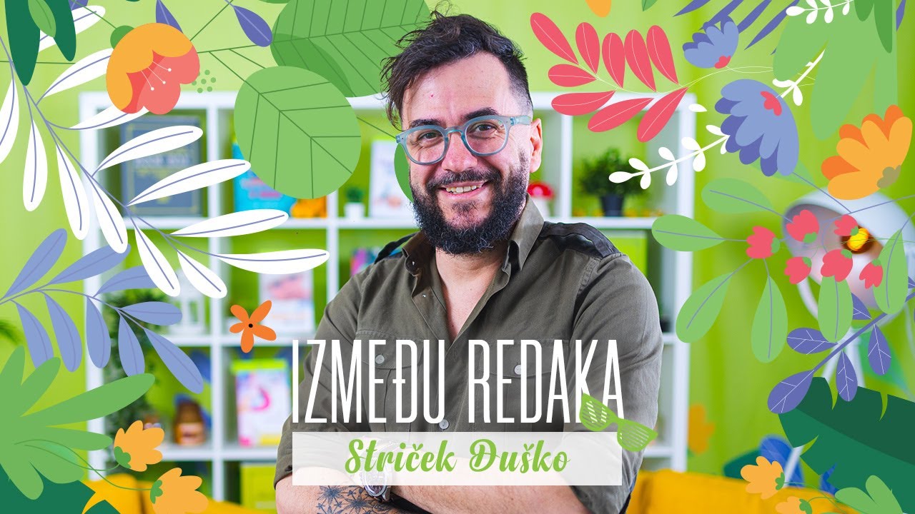 Između redaka #125 - Striček Duško
