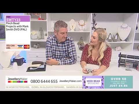 JewelleryMaker LIVE 19/10/2019 8am-1pm