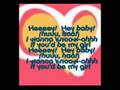 Hey Baby If You Ll Be My Girl DJ Otzi Sing A Long