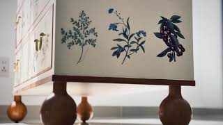 Bassett 🎨 “The Making of Cita”