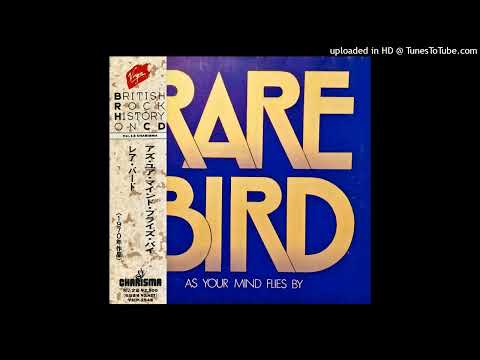 Rare Bird ► Flight [HQ Audio] As Your Mind Flies By 1970