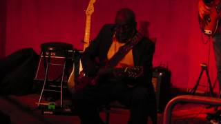 LEO BUD WELCH " BABY PLEASE DON'T GO " LANGOSTA LOUNGE  04-20-2017