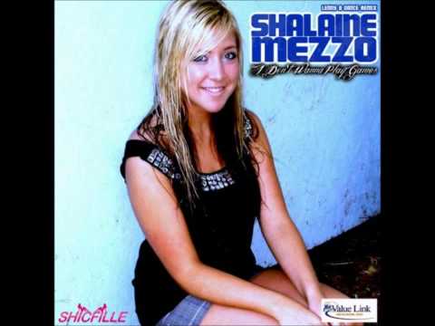 Shalaine Mezzo - Don't Wanna Play Games (UK Garage)