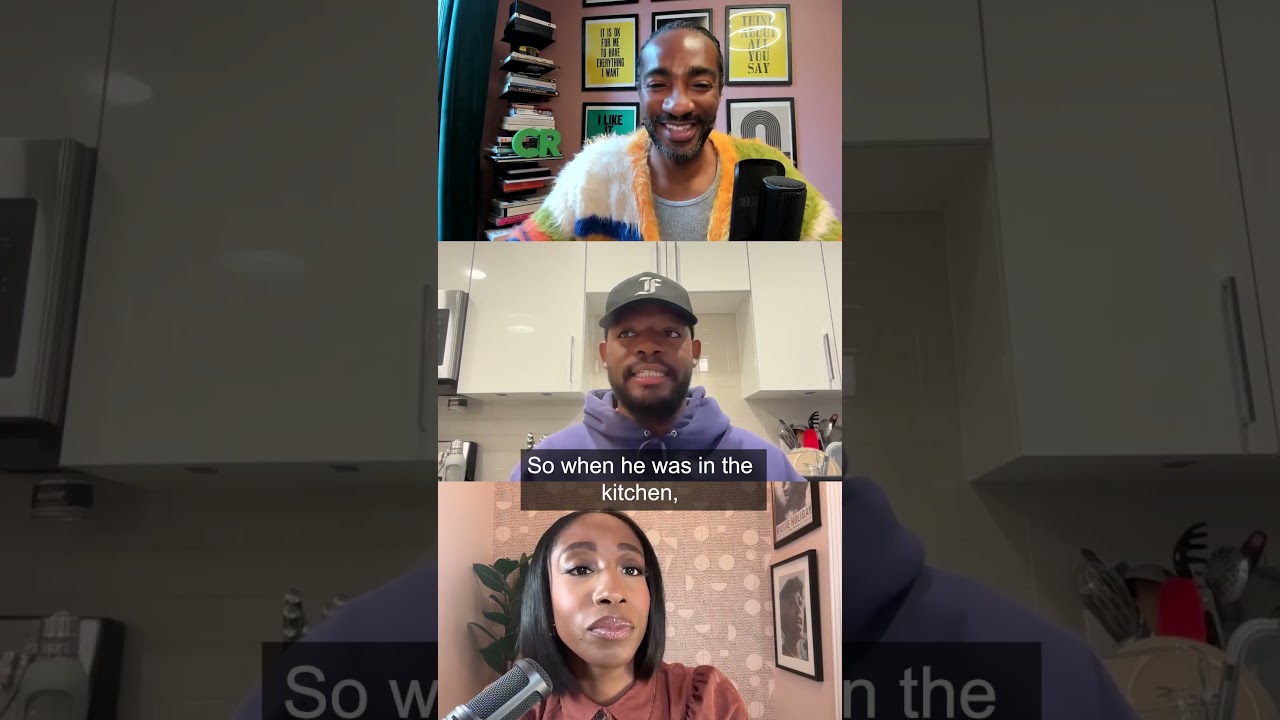 The Cooking Lesson That Launched A Social Media Sensation