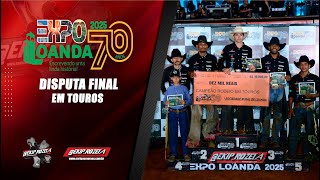 LOANDA-PR | DISPUTA FINAL EM TOUROS