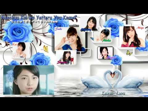 Patalliro Saiyuki! Nanchuu Koi o Yatteruu YOU KNOW? Berryz Kobo
