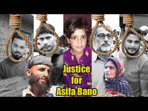 download lagu mp3 mp4 Asifa Bano Case, download lagu Asifa Bano Case gratis, unduh video klip Asifa Bano Case