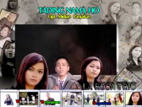 TADING NAMA  |  LAROSA TRIO