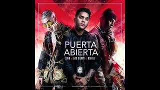 Bad Bunny - Puerta Abierta (Feat. Juhn &amp; Noriel)