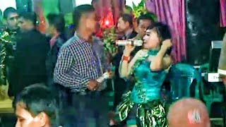 Download lagu Duet Terhebo,,, Antara Kepala Desa Vs Biduan OM ALLICA Musik 2014 mp3
