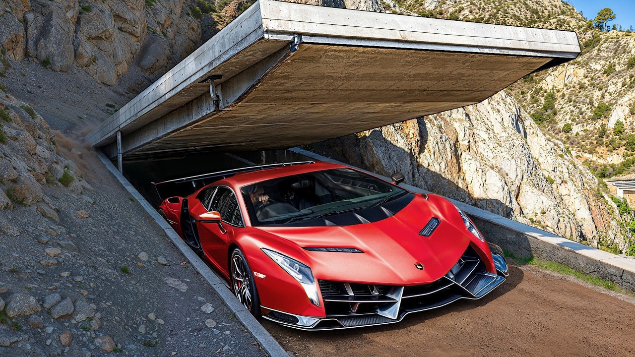 $1 vs $150,000,000 Secret House…