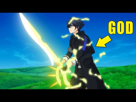 Orphan Gets A God Level Sword And Becomes The Strongest Human