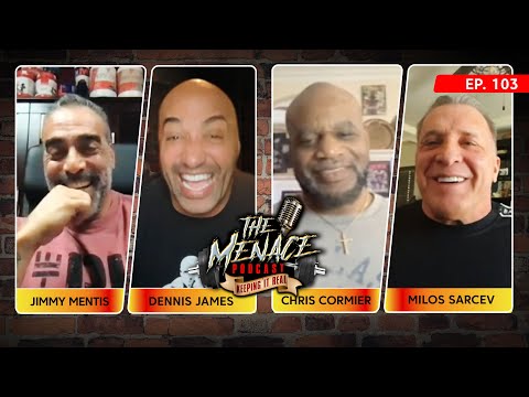 JIMMY MENTIS ON BODYBUILDERS TODAY