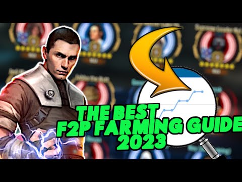THE BEST F2P FARMING GUIDE 2023