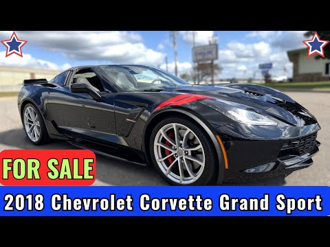 2018 Chevrolet Corvette (CC-2005536) for sale in Ramsey, Minnesota