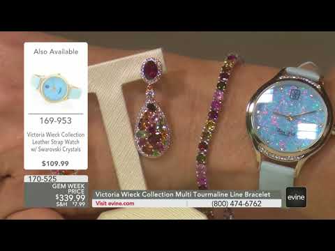 Victoria Wieck Genuine Gemstones 4.7.18 @9pm