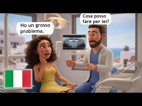 Italian Dialogues A1–A2 for Beginners | Easy Everyday Conversations