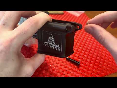 How to Assemble an AR-15 | Palmetto State Armory Guide