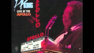 B.B.KING - ALL OVER AGAIN (Live at the Apollo).wmv