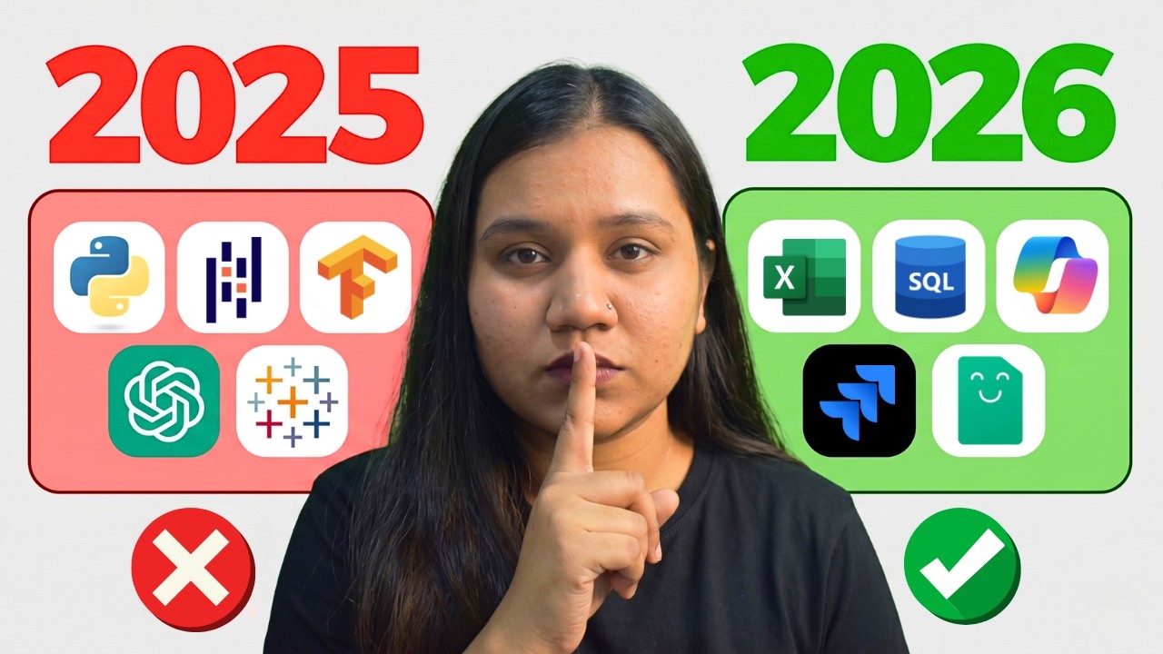 Stop Using OLD Business Analytics Tools (Learn These Instead)