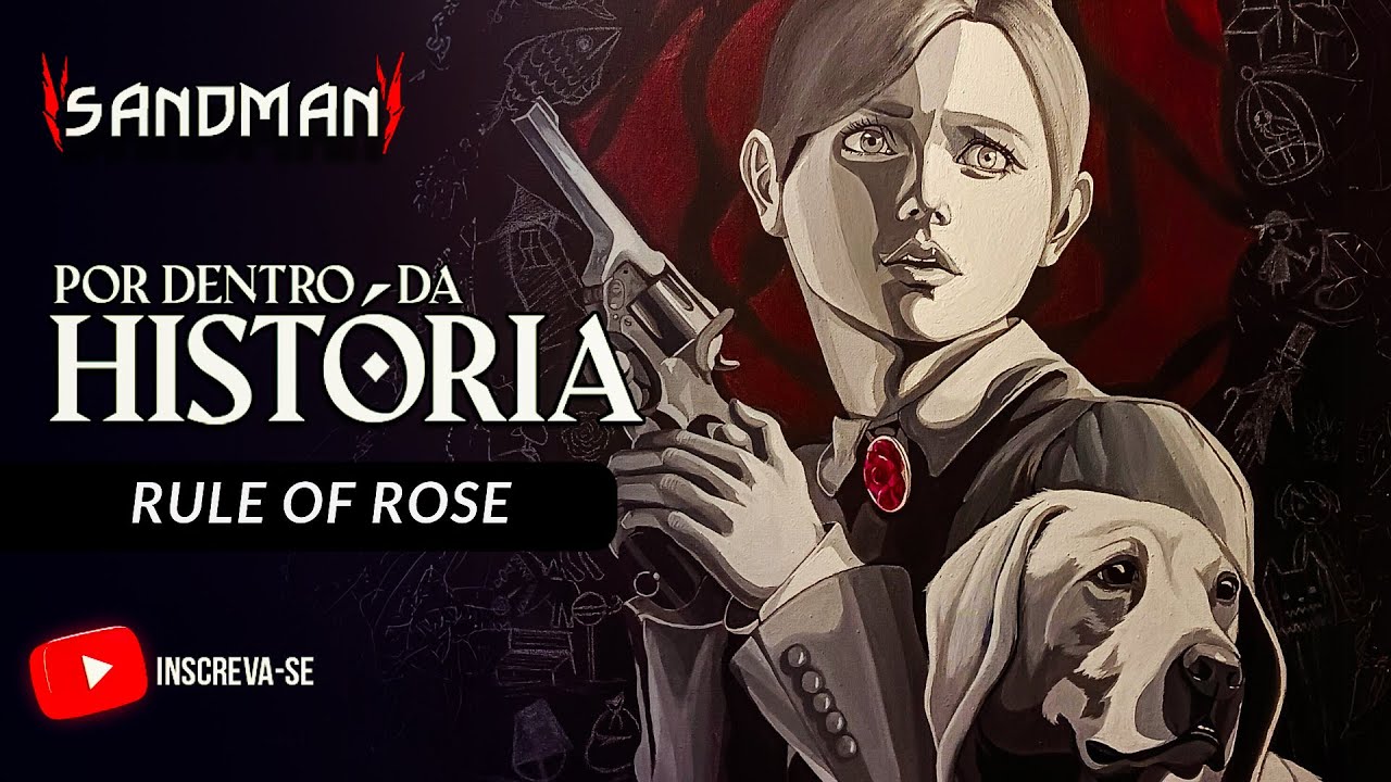 A HISTORIA DE RULE OF ROSE