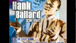 Hank Ballard and The Midnighters - Let's Go, Let's Go, Let's Go (original single version)