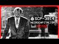 SCP 3914 Necrocapitalism Keter Uncontained SCP