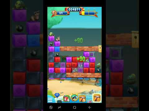 Pet Rescue Saga Level 2501 ~ NO BOOSTERS