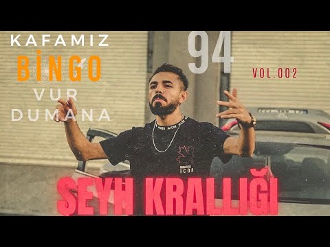 İMPOS LOW - ŞEYH KRALLIĞI (Kafamız Bingo) Official Video Klip