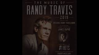 James Dupre - Randy Travis Music Tour- Honky Tonk Moon- Oct 19 2019