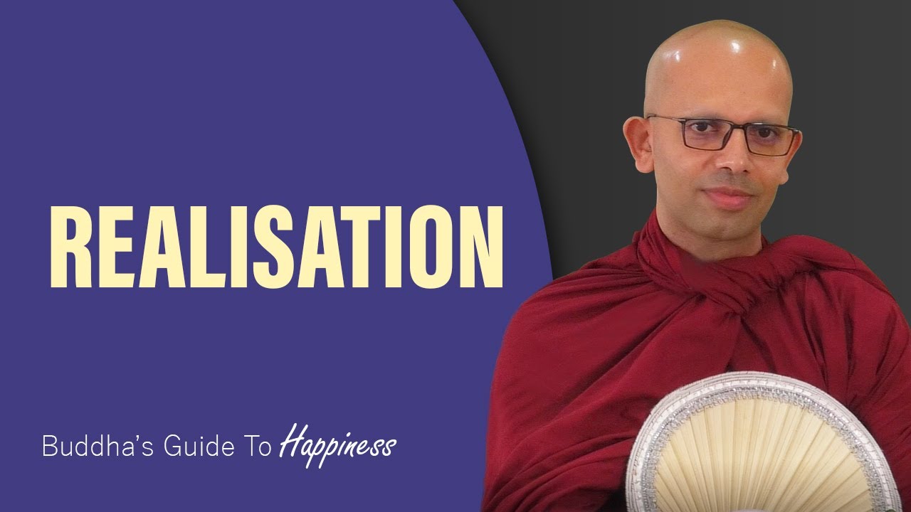 Realisation of the Buddha Within You