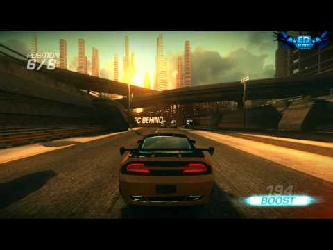 ridge racer unbounded pc system requirements