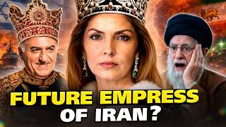 Download lagu Why THIS Woman Scares Iran’s Rulers More Than the Crown Prince Does mp3