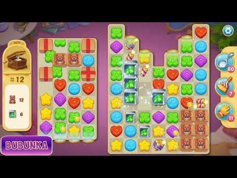 Matchington Mansion level 3674 HD