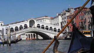 Venice - Sightseeing & Gondola (Part 3)