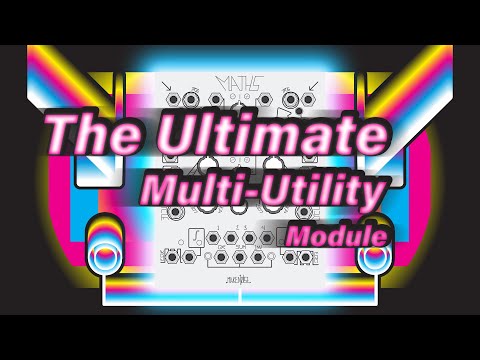 Make Noise Maths // Patch Tips #1