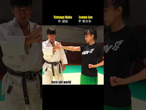 Fist Clenching and Body Strength in Karate!