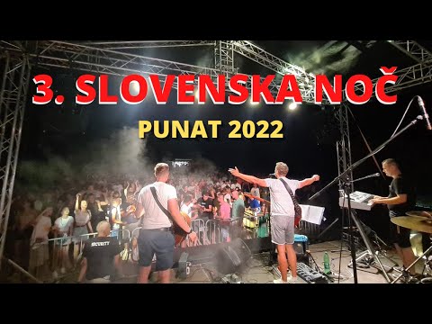 SKUPINA CALYPSO - 3.slovenska noč otok Krk