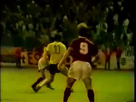 Dinamo Dresda - Rot-Weiss Erfurt 3-1 - Oberliga 1989-90 - 6a giornata