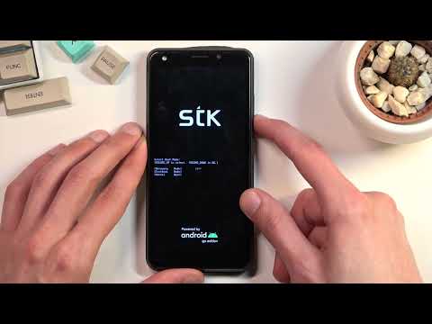 How to Wipe Cache Partition in STK LIFE 9 – Erase Temporary Cache Files