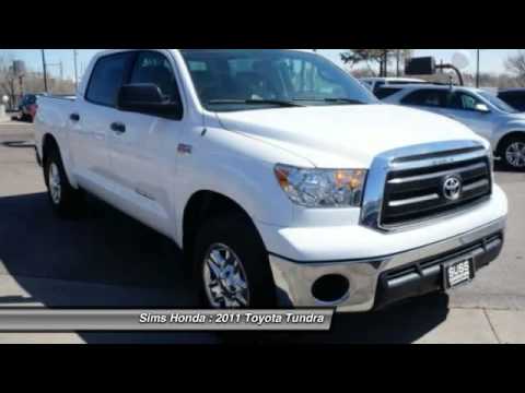 2011 Toyota Tundra Burlington WA B8013