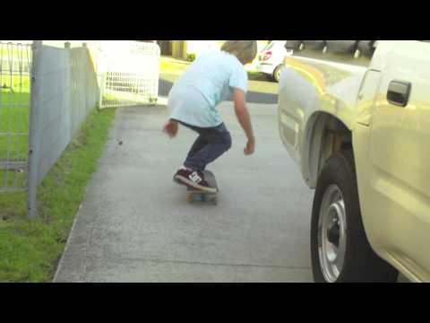 Luke Bellamy sponsor me tape (HD)