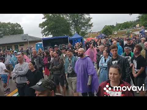 Punk Ofiary (Para Wino & Anja Orthodox) - Rock na Bagnie 2022