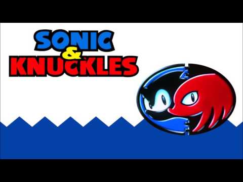 Bonus Stage ~ Magnetic Orbs - Sonic & Knuckles